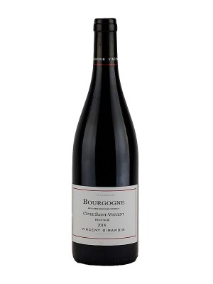 Bourgogne Pinot Noir "Cuvée Saint Vincent" 2020 Vincent Girardin