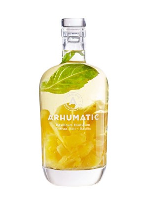 Arhumatic "Ananas rôti - Basilic" Rhum Arrangé