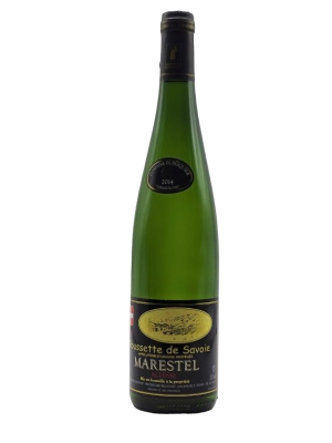 Roussette Marestel 2018 - Domaine Dupasquier