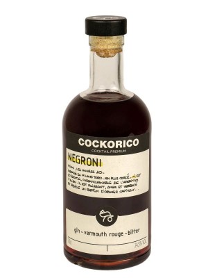 Negroni 70cl Cockorico