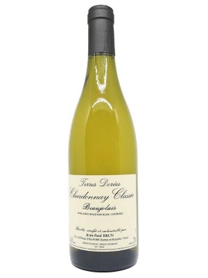 Beaujolais Blanc "Classic Chardonnay" 2022 Jean-Paul Brun