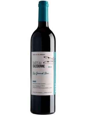 Château Cazebonne "Le Grand Vin" 2019 Graves