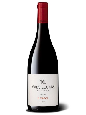 Patrimonio rouge "E Croce" 2020 - Yves Leccia