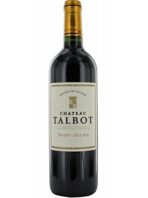 Château Talbot 2015 Saint Julien