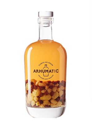 Arhumatic "Rhum-Raisins" Rhum Arrangé