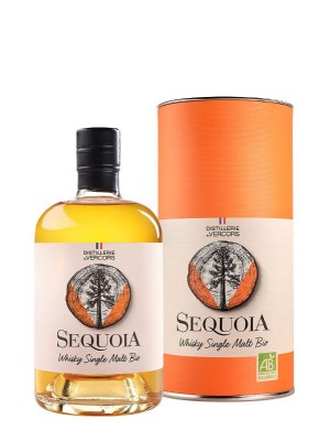Sequoia Single Malt 50cl Distillerie du vercors